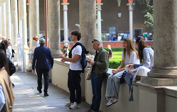 Ammissione a Collegi e Residenze per l&rsquo;a.a. 2026/2027 della sede di Milano: modalit&agrave; di assegnazione dei posti residui