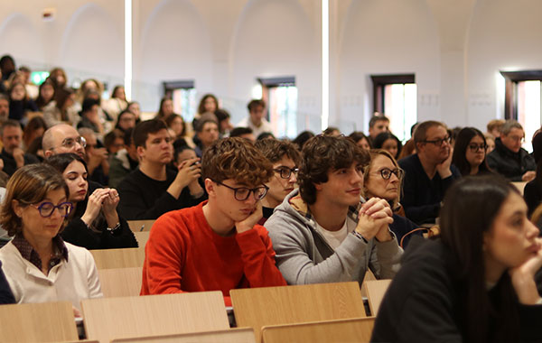 Giornate Nazionali DSU 2025: "Crescere Insieme. La mobilità internazionale degli studenti"